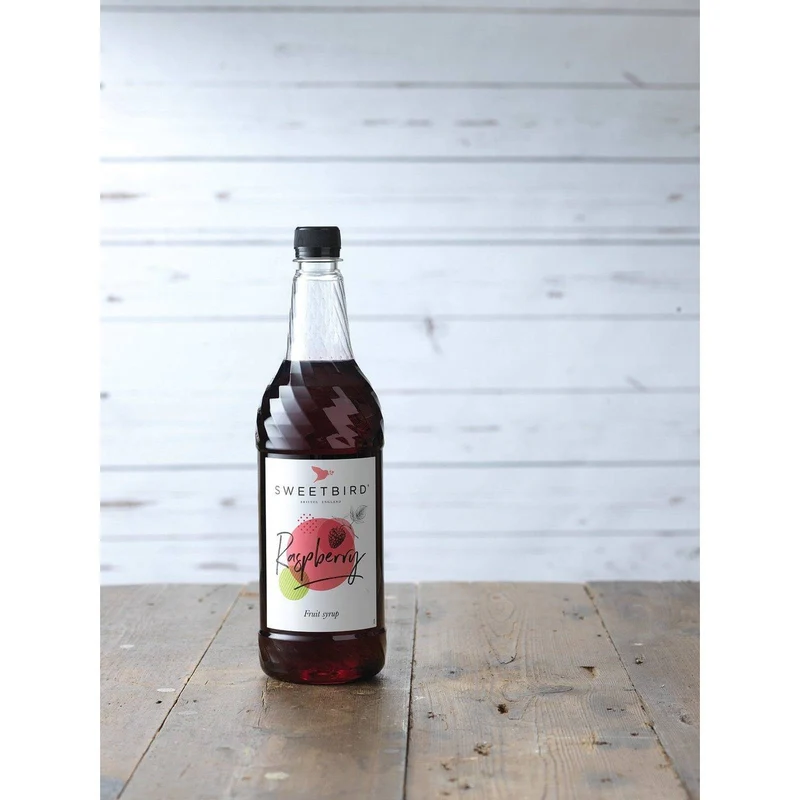 Sweetbird - Raspberry Syrup