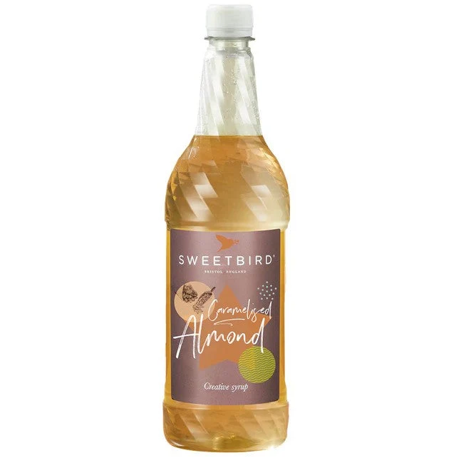 Sweetbird - Caramelised Almond Syrup