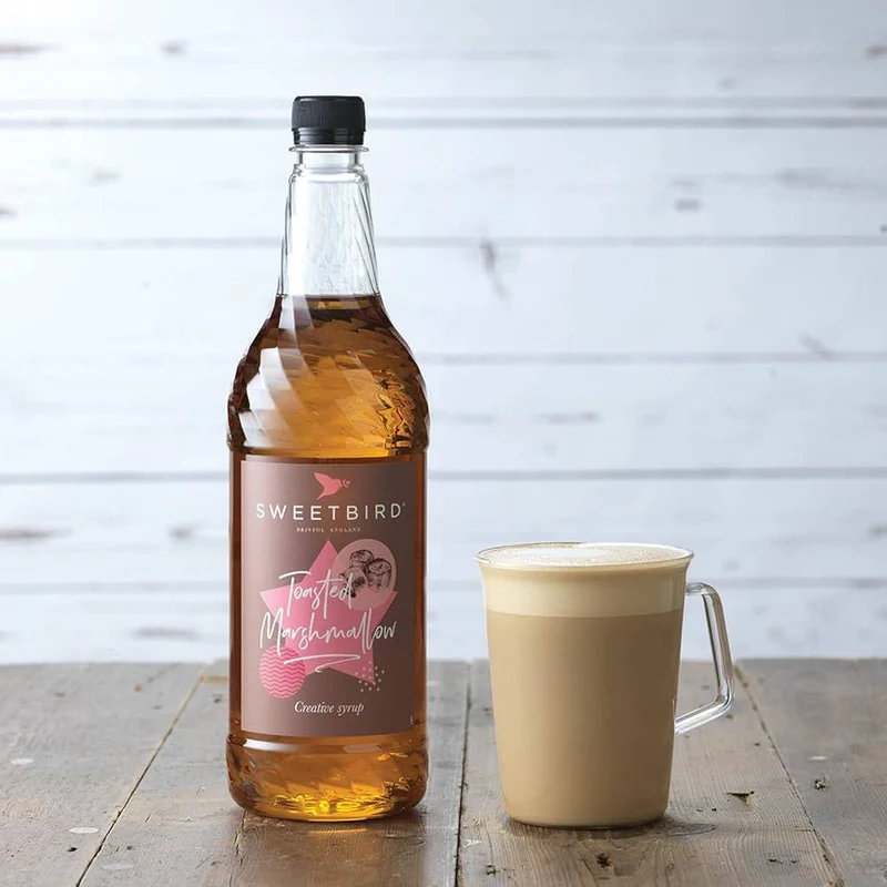 Sweetbird - Toasted Marshmallow Syrup