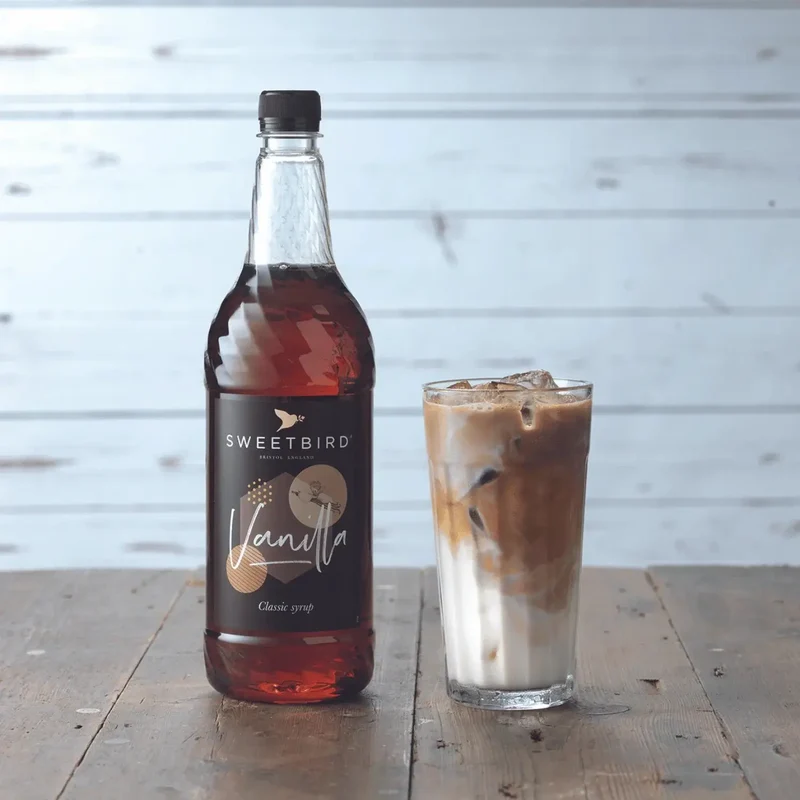 Sweetbird - Vanilla Syrup
