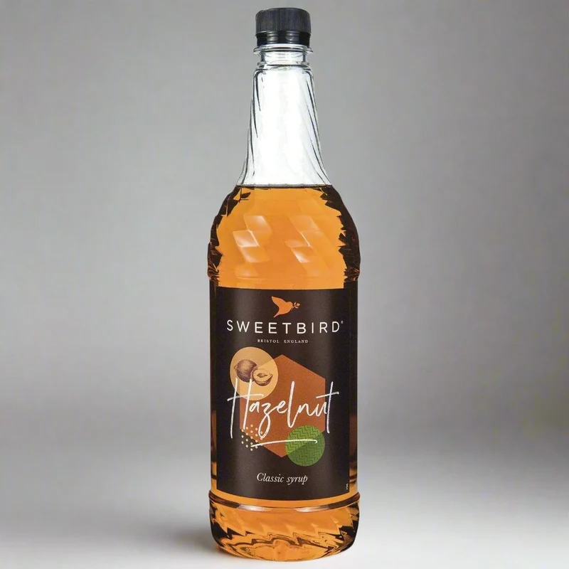 Sweetbird - Hazelnut Syrup