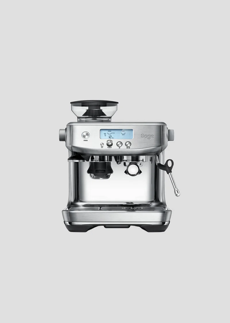 Cafetera Sage Barista Pro