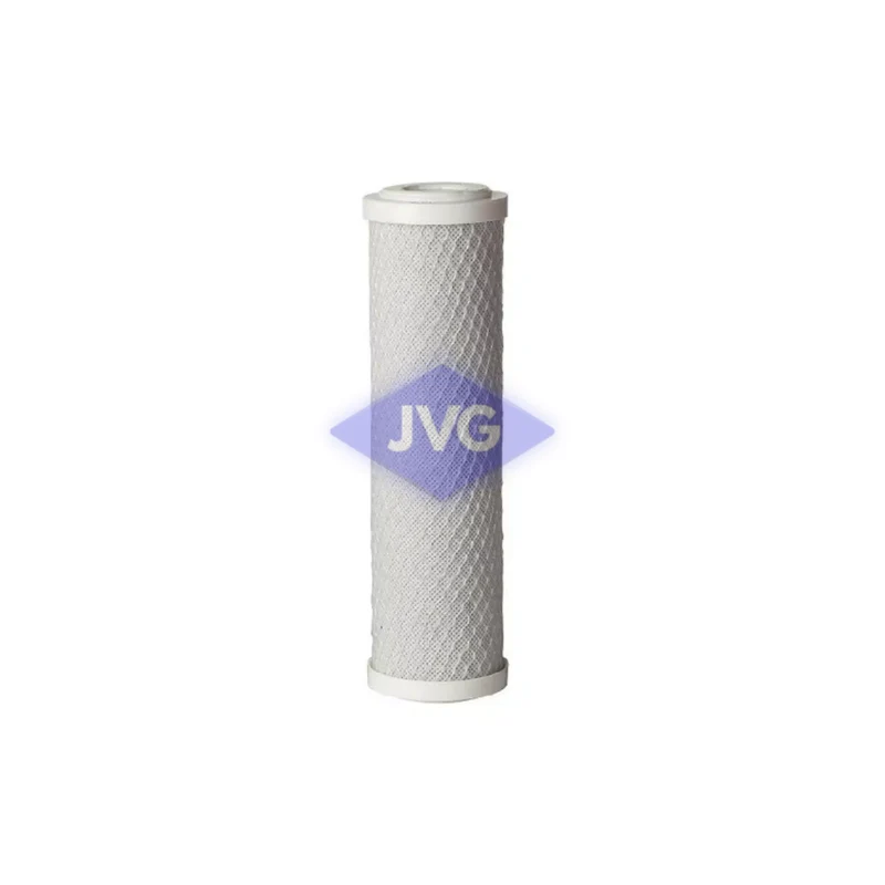 CARTUCHO CARBON BLOCK ZOWA 10 PULGADAS / 2.5 PULGADAS - CBK6510