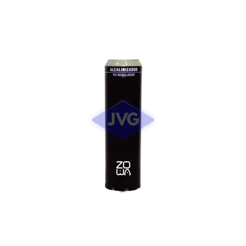 CARTUCHO ALCALINIZADOR ZOWA 10 PULGADAS / 2.5 PULGADAS - ZCALC10