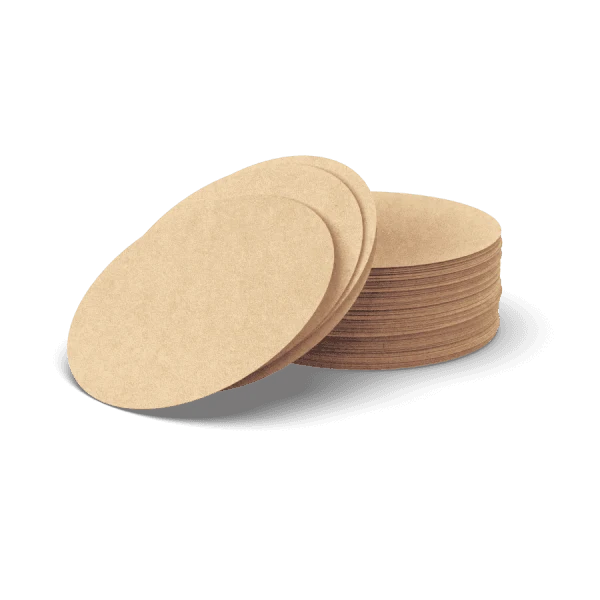 AeroPress XL Natural Coffee Filters – 200 Pack