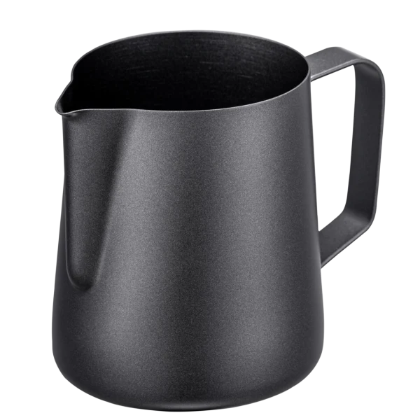 Studio Barista Classic Milk Jug – 350 ml Black