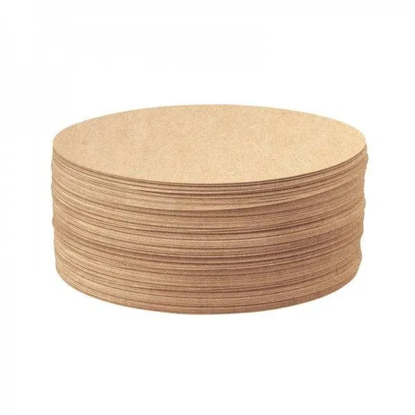 AeroPress Biodegradable Paper Coffee Filters – 200 Pack