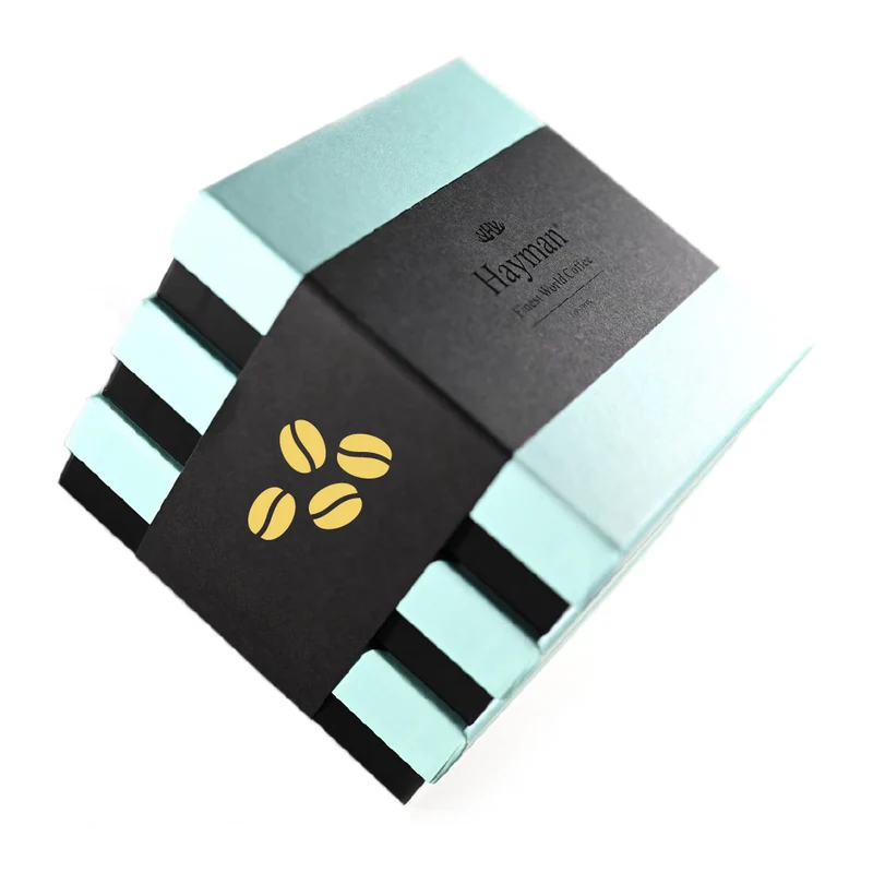 Paquete de café Joyas Africanas (Etiopía + Kenia + Ruanda)