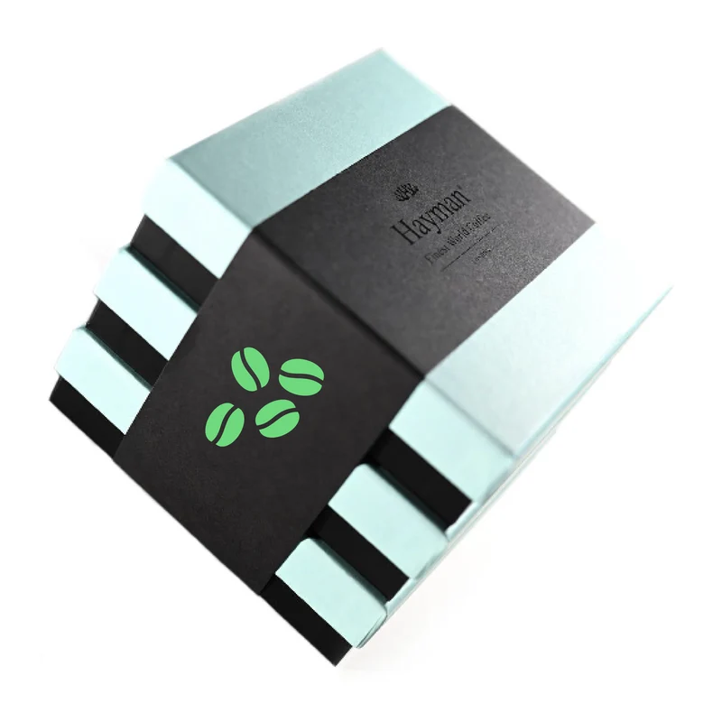 Paquete de café Tesoros Americanos (Colombia + Brasil + Guatemala)