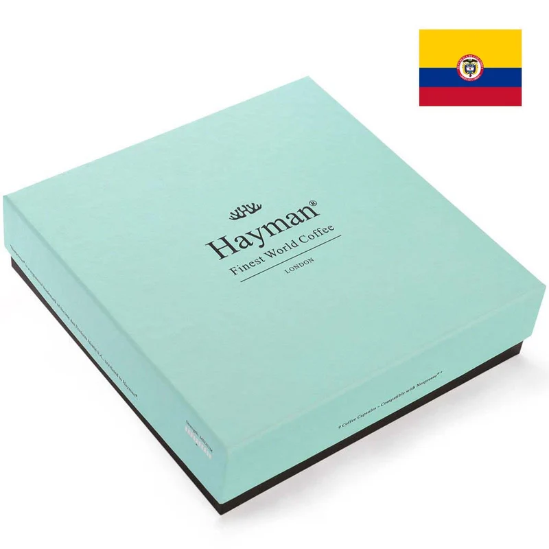 Colombia Café Manos Juntas