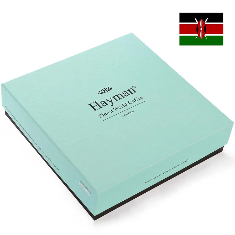 Kenia Kamwangi AA - Café Kirinyaga