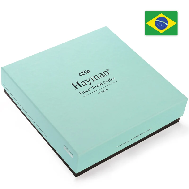 Brasil Fazenda São Paulo Café
