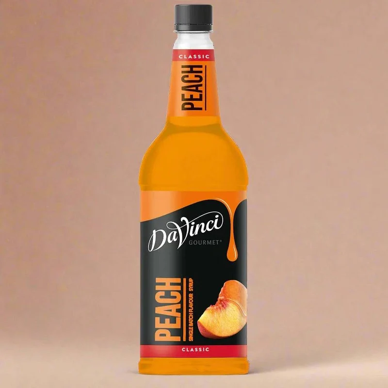 DaVinci - Peach Syrup