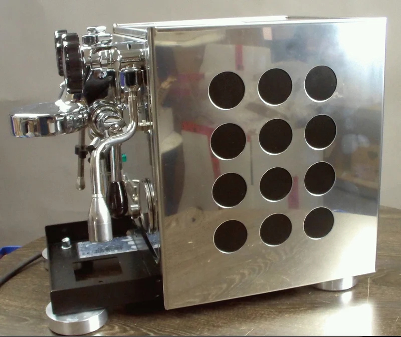 Rocket Appartamento Siebträgermaschine +++B-Ware+++