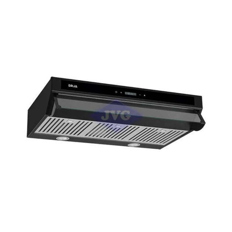 CAMPANA SLIM DRIJA 76 CM TOUCH NEGRO - SLIMTOUCH76BLACK