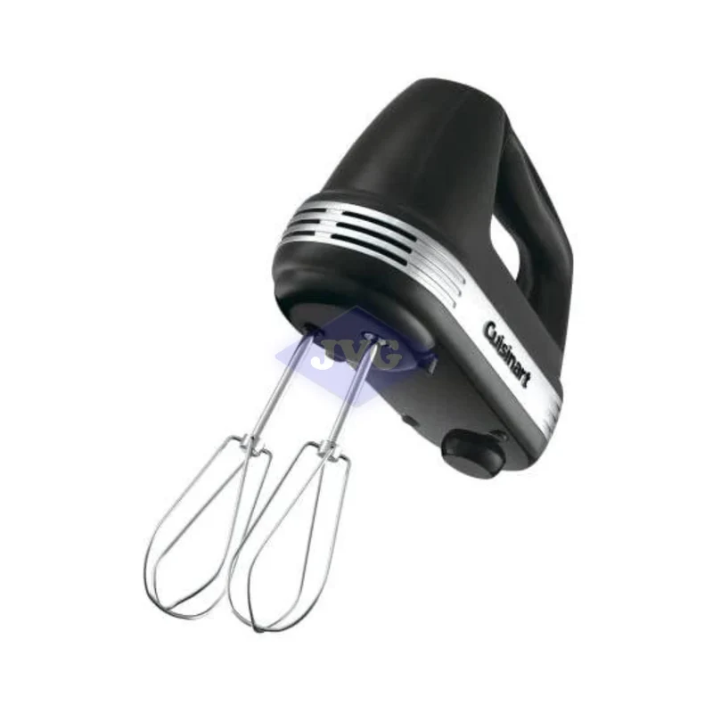 BATIDORA MANUAL CUISINART 5 VELOCIDADES 250W NEGRO - HM50BK