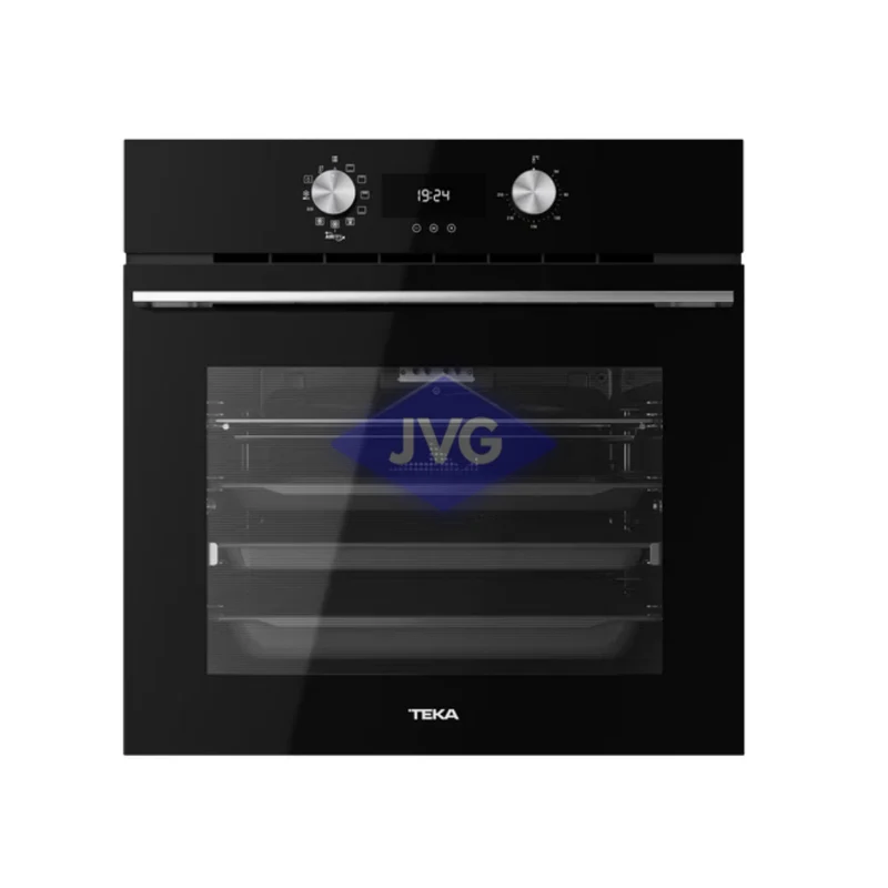 HORNO ELÉCTRICO TEKA 24" AIRFRY MULTIFUNCIÓN NEGRO - HLB8416