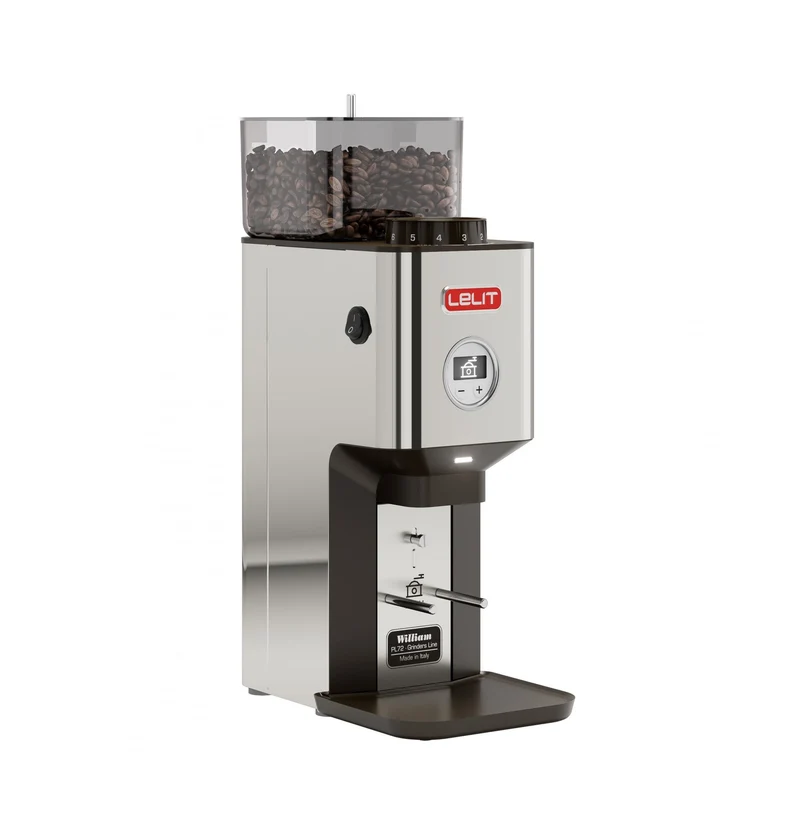 Lelit PL72 und PL72-P William Kaffeemühle