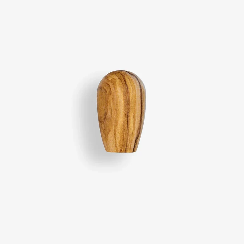 Kipphebel aus Holz für Bezzera Espressomaschinen mit E61-Brühgruppe