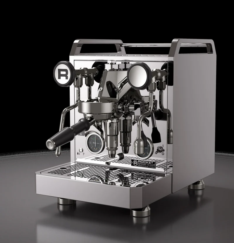 Rocket Espresso Mozzafiato Fast V +++Ausstellungsstück+++