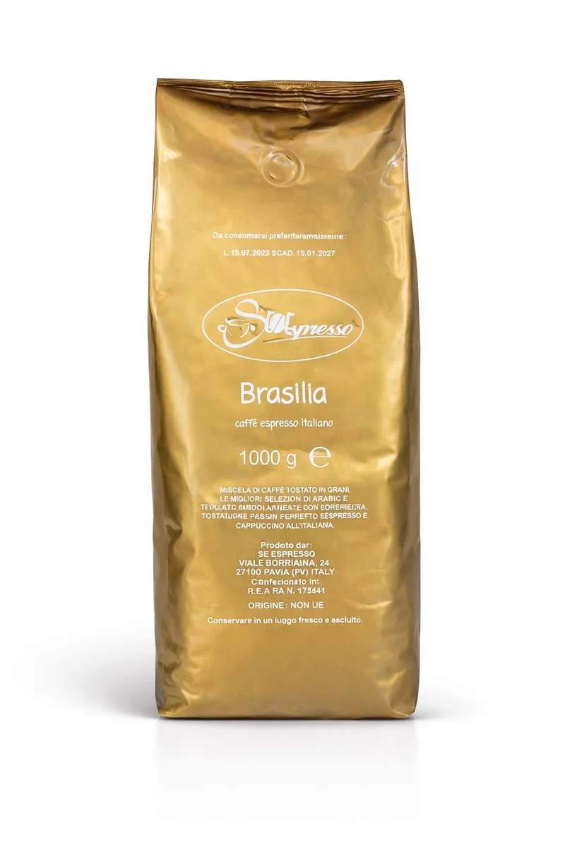 Brasilia Grano (Delicadeza y Aroma)