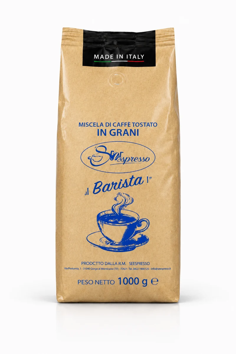 Barista Grano (Equilibrio perfecto)