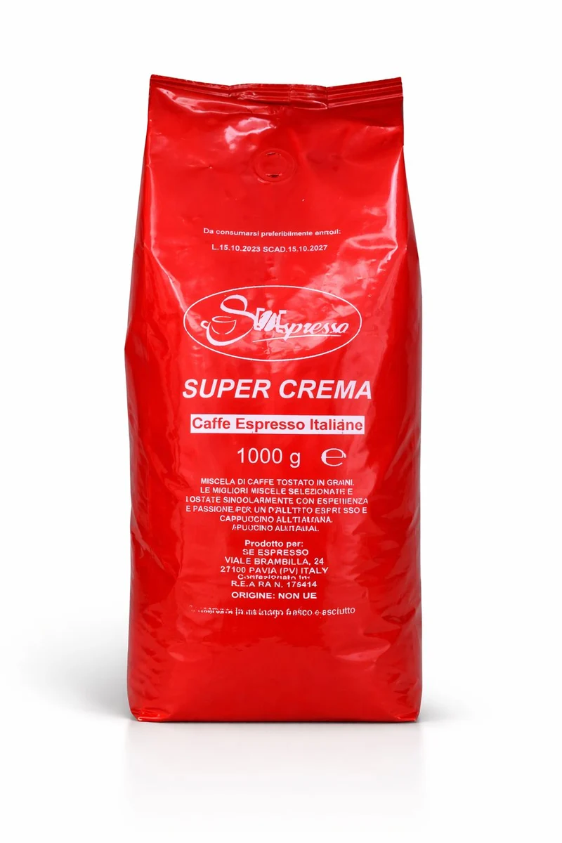 Super Crema Grano (Potencia y Cremosidad)