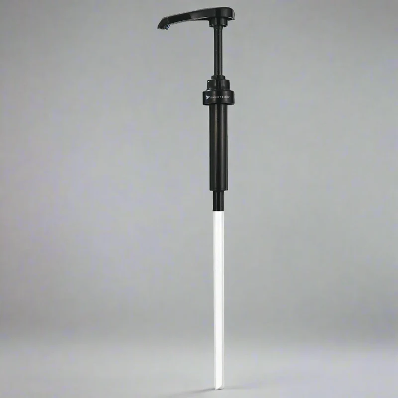 Sweetbird - Syrup Pump - 7.5ml - Black