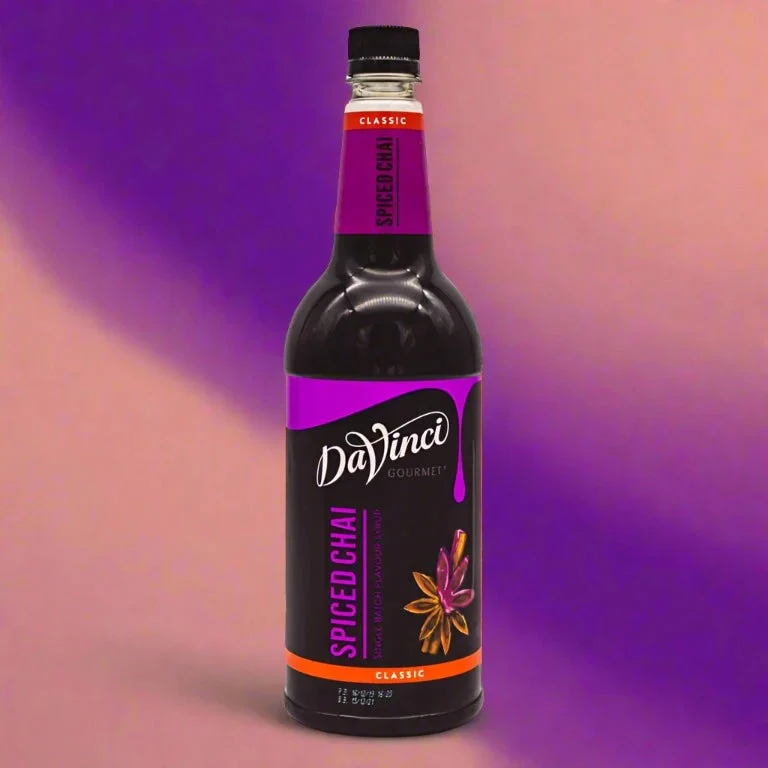 DaVinci - Spiced Chai Syrup