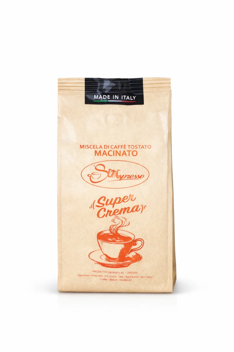 Super Crema Molido (Potencia y Cremosidad)