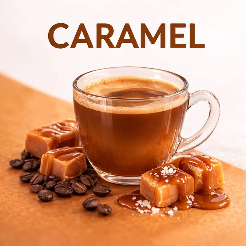 Capsulas compatibles Dolcegusto Caramel 16 unidades por paquete