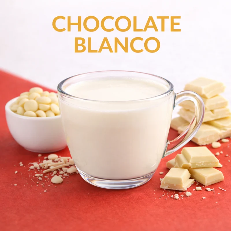 Capsulas compatibles Dolcegusto Chocolate Blanco 16 unidades por paquete