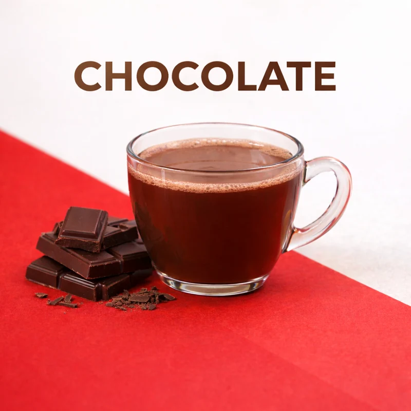 Capsulas compatibles Dolcegusto Chocolate 16 unidades por paquete