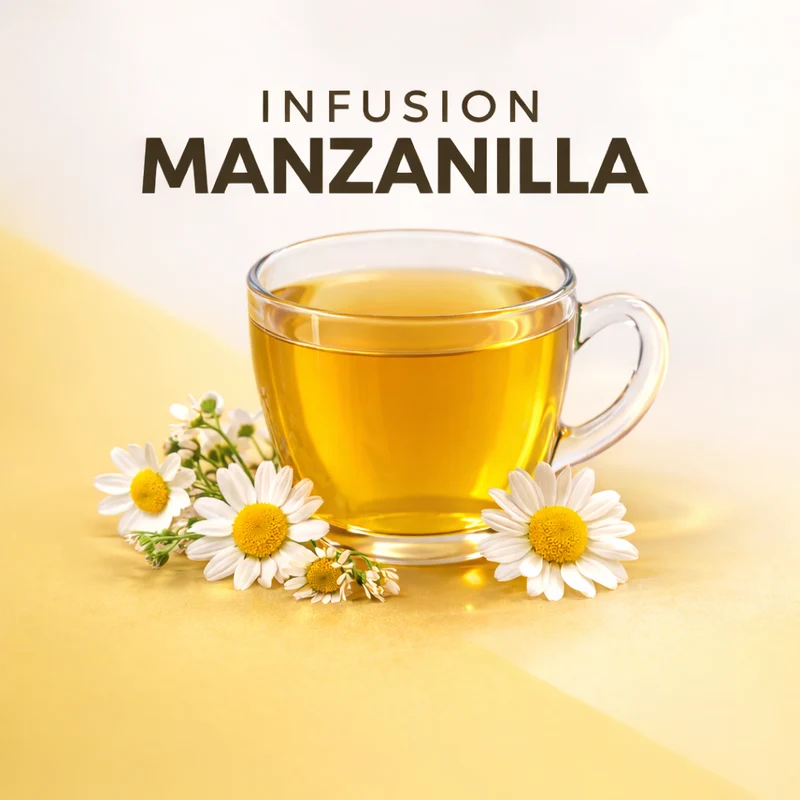 Capsula Compatible Nesspreso Infusion Manzanilla 10 unidadespor paquete