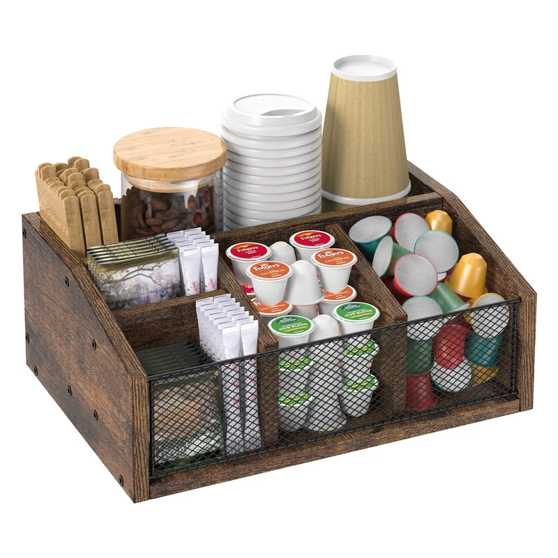 NOVIMANGO Coffee Bar Station