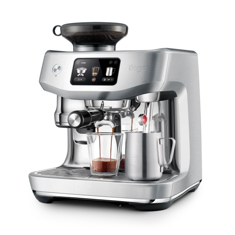 Sage The Oracle Jet™ Automatic Espresso Machine