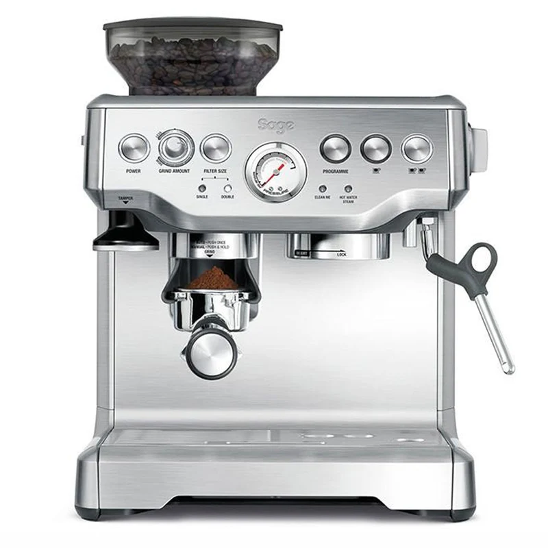 Sage The Barista Express - Integrated Grinder