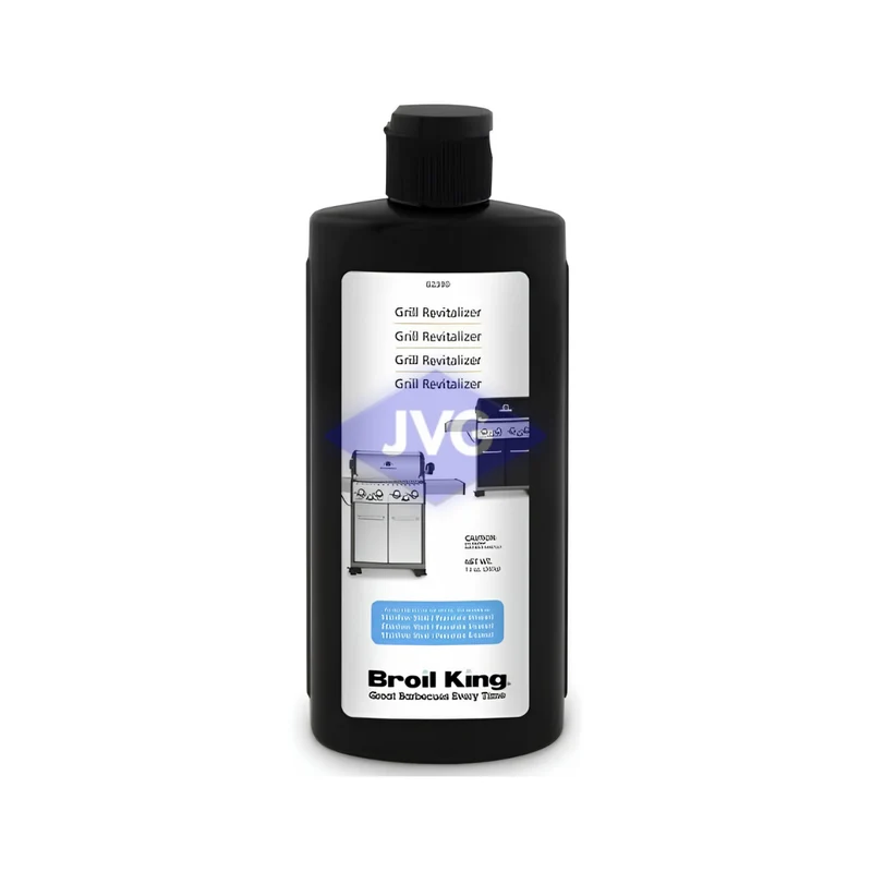 LIMPIADOR DE ACERO BROILKING EN CREMA - 62390