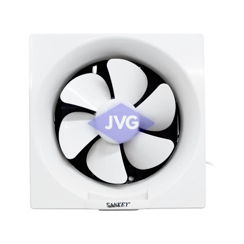 EXTRACTOR DE AIRE SANKEY 10" 38W 1.300 RPM - TFV1013