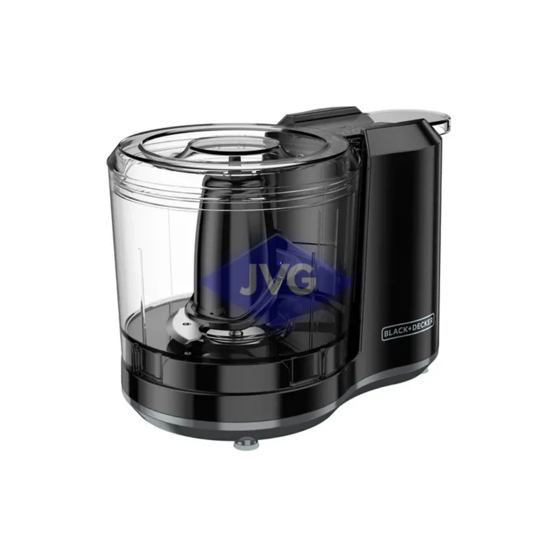 PICATODO B&D 1.5 TAZAS 70W NEGRO BLACK+DECKER - HC150B