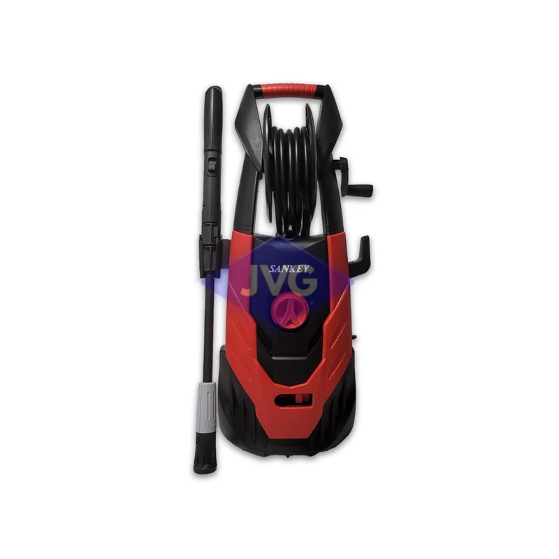 HIDROJET SANKEY 6 LITROS 1.800W ROJO/NEGRO - HP7L1302