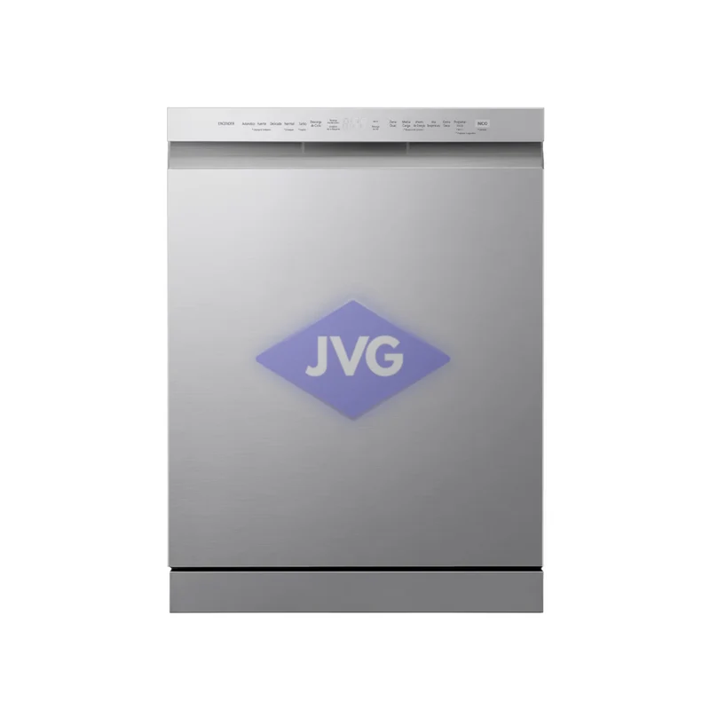 LAVAPLATOS LG 14 SERVICIOS 24" PANEL DIGITAL FRONTAL ACERO - LFDFD4441T