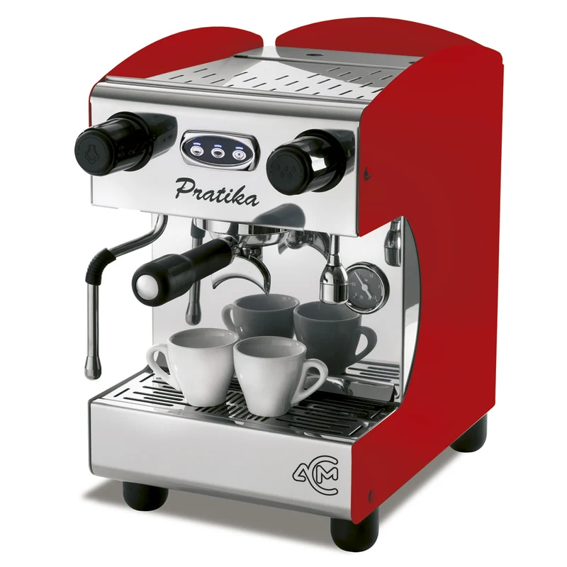 ACM Praktika Automatic Siebträgermaschine