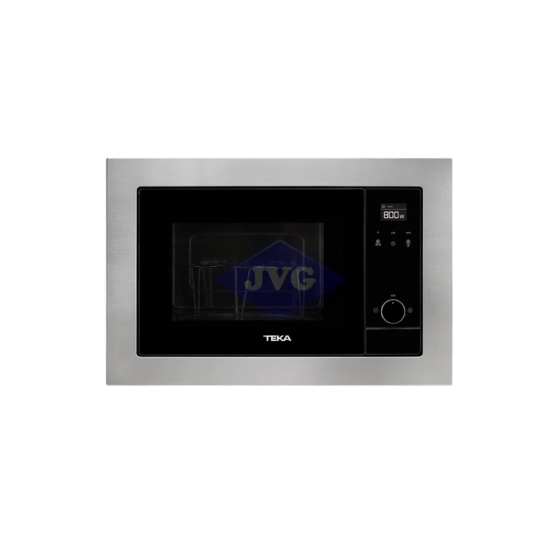 MICROONDAS CON GRILL MS TEKA INTEGRABLE 700 W ACERO - MS620BIS