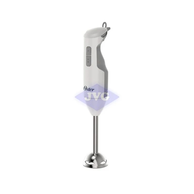 BATIDORA DE INMERSIÓN OSTER 2 VELOCIDADES 250W CON ACCESORIOS 2615W BLANCO (FPSTHB ) - FPSTHB2615W