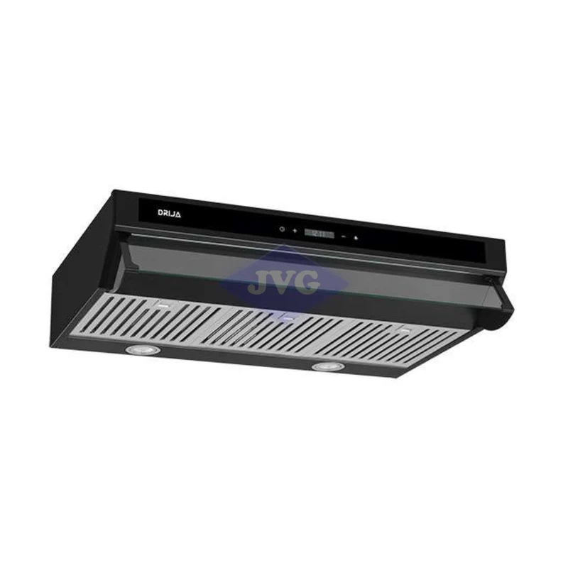 CAMPANA PARA EMPOTRAR DRIJA 90 CM SLIM TOUCH NEGRO - SLIMTOUCH90BLACK