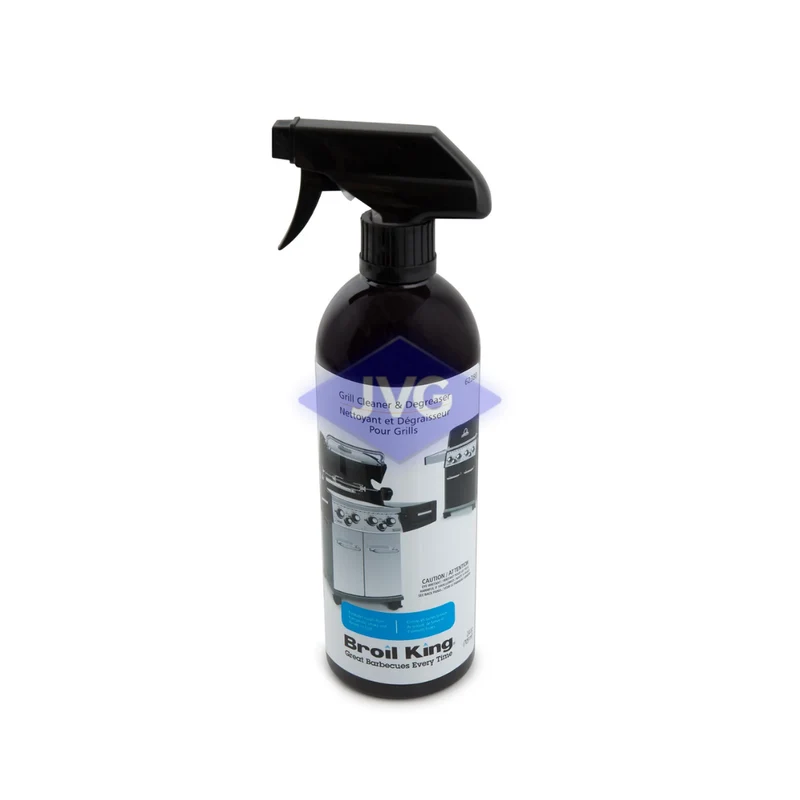 LIMPIADOR PARA PARRILLA BROILKING EN SPRAY - 62380