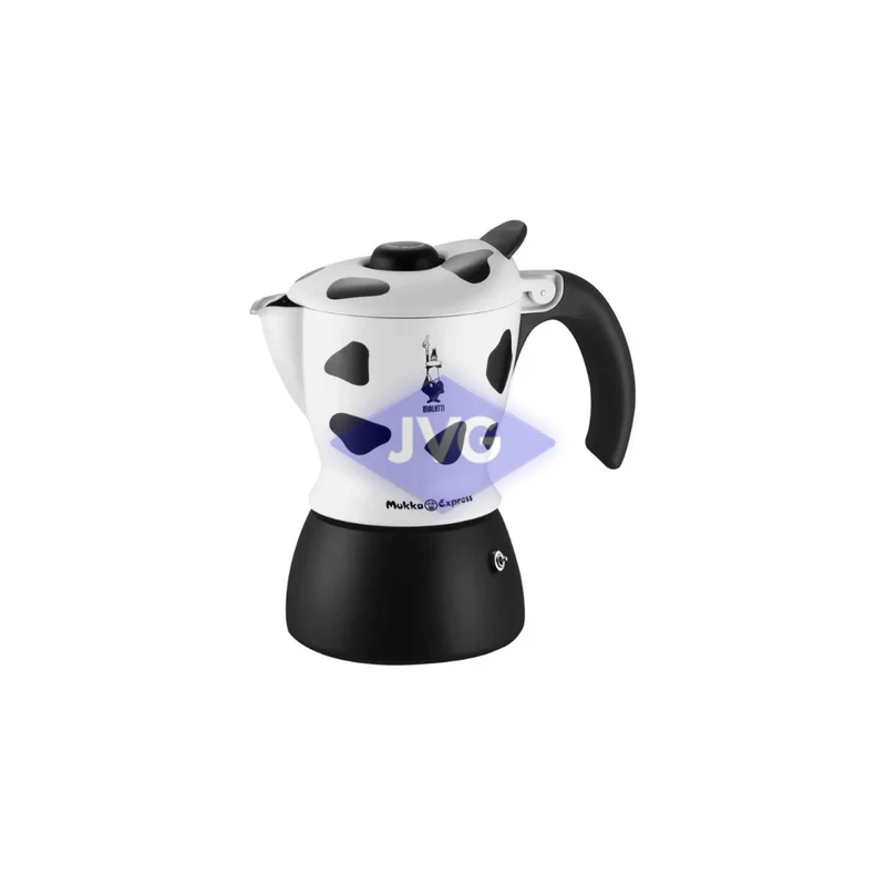 CAFETERA BIALETTI MUKKA EXPRESS 2 TAZAS - 3418