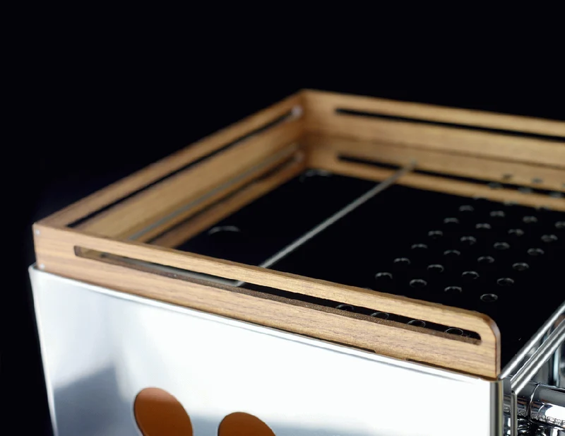 Brewspire Reling für Rocket Appartamento