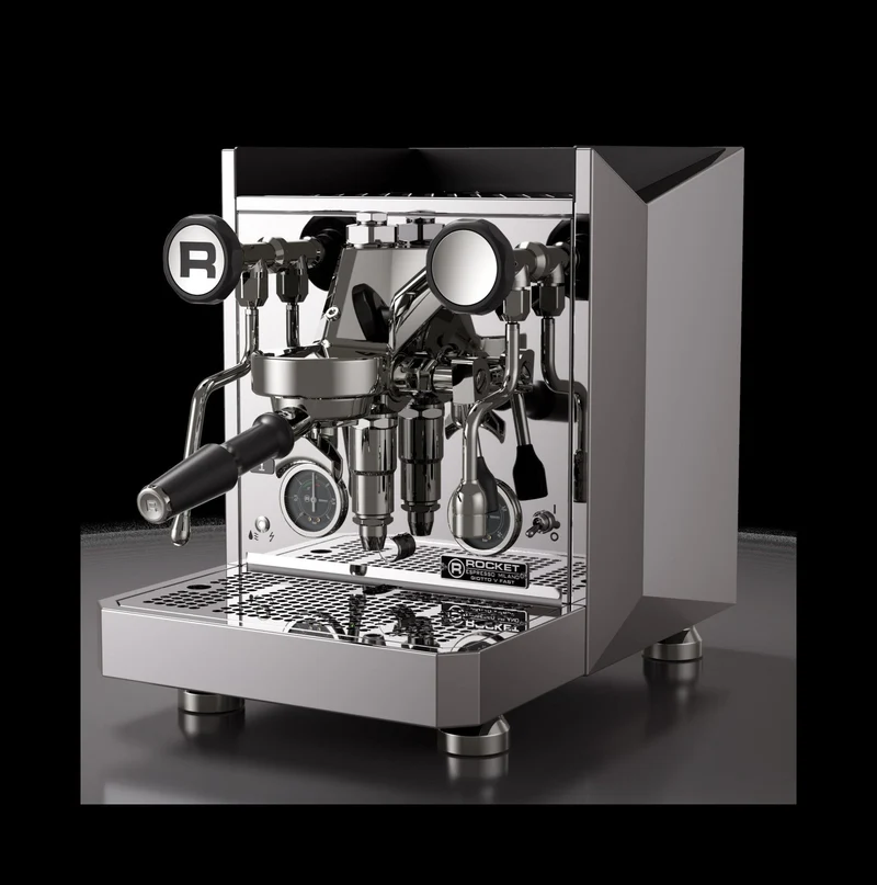 Rocket Espresso Giotto V FAST ++ 1kg Bio Bohnen ++